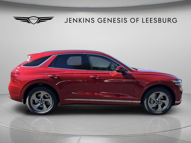 New 2026 Genesis GV70 2.5T Select AWD/4WD image 3