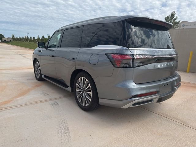 Used 2025 INFINITI QX80 Sensory AWD/4WD image 7