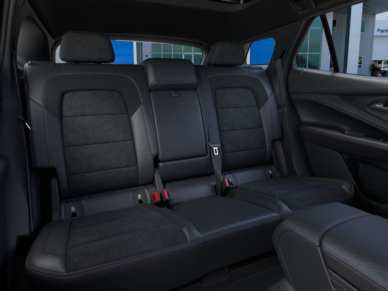 New 2026 Chevrolet Blazer EV RS image 32