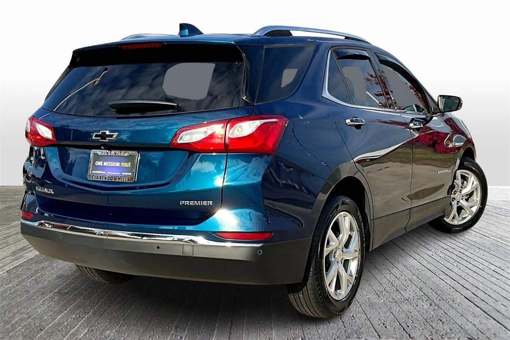Used 2020 Chevrolet Equinox Premier image 9