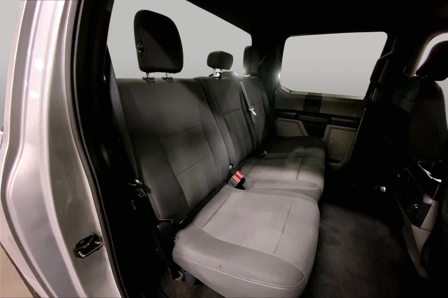 Used 2018 Ford F150 XL w/ Equipment Group 101A Mid AWD/4WD image 20