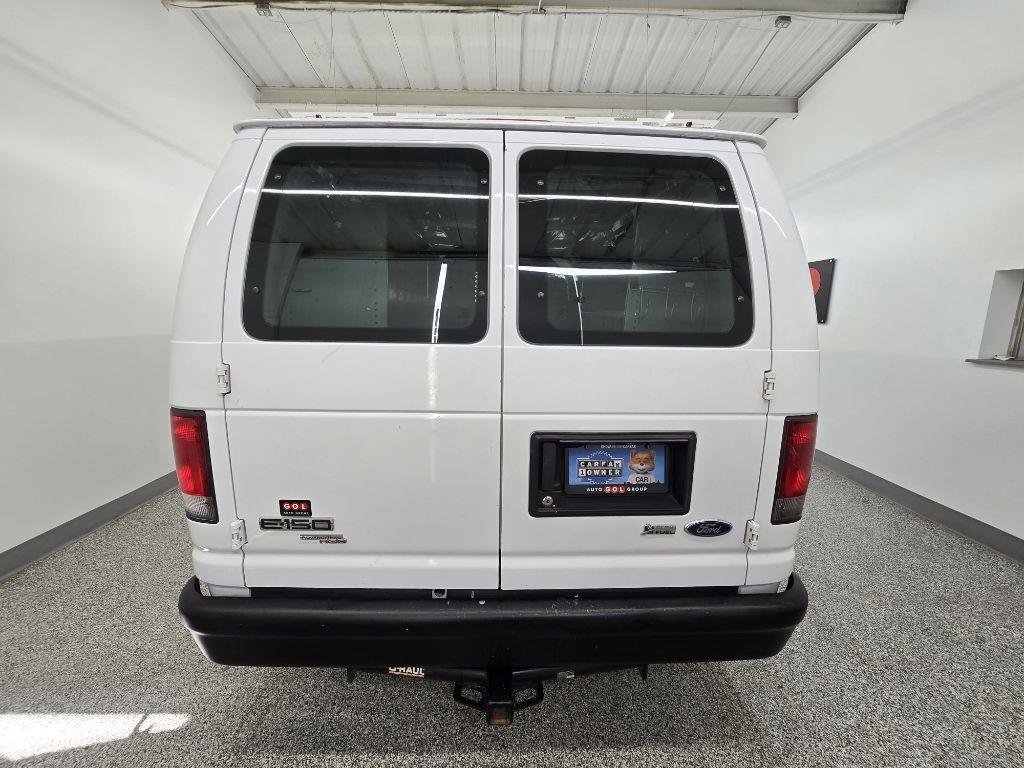 Used 2013 Ford E-150 and Econoline 150 RWD image 7