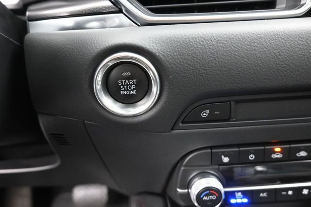 Certified 2023 MAZDA CX-5 AWD 2.5 Turbo image 11