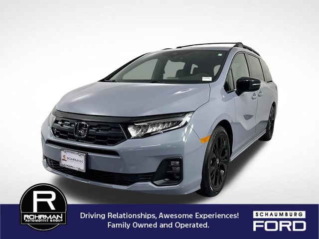 Used 2026 Honda Odyssey Sport-L image 2