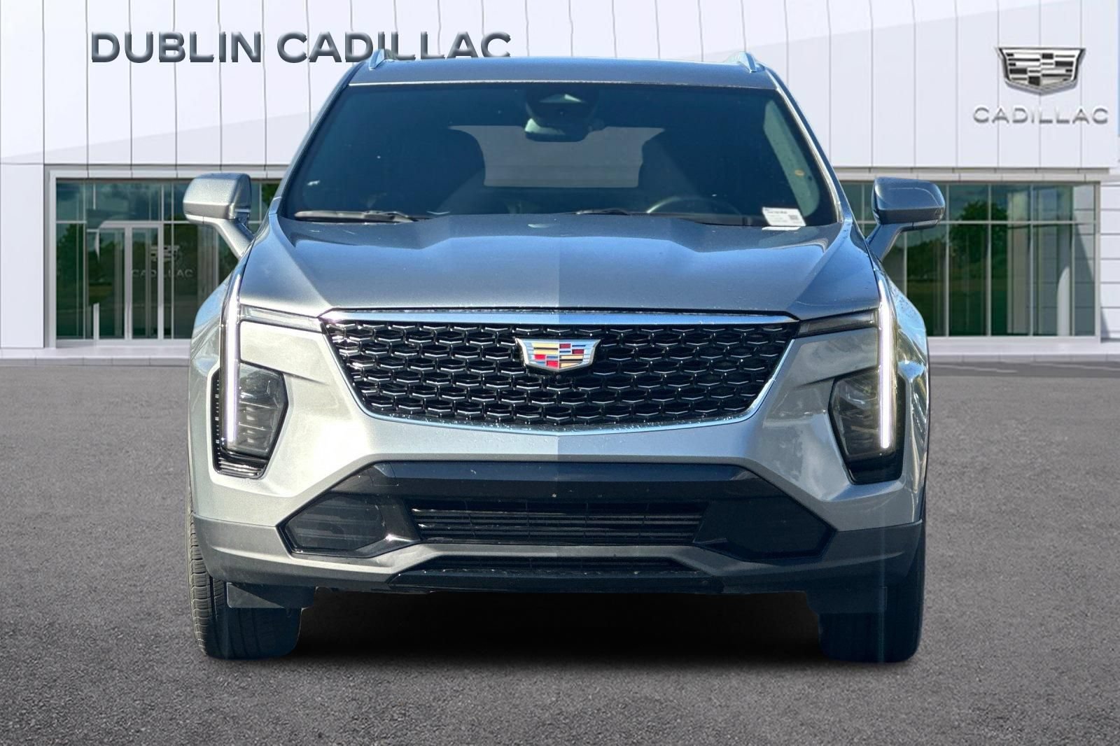 Certified 2025 Cadillac XT4 Premium Luxury FWD image 9