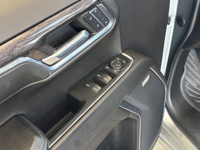 Used 2024 Chevrolet Silverado 1500 LTZ w/ LTZ Premium Package AWD/4WD image 11