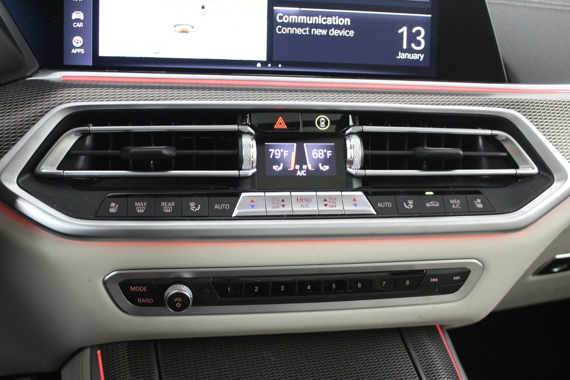 Used 2026 BMW X5 sDrive40i w/ M Sport Package RWD image 24