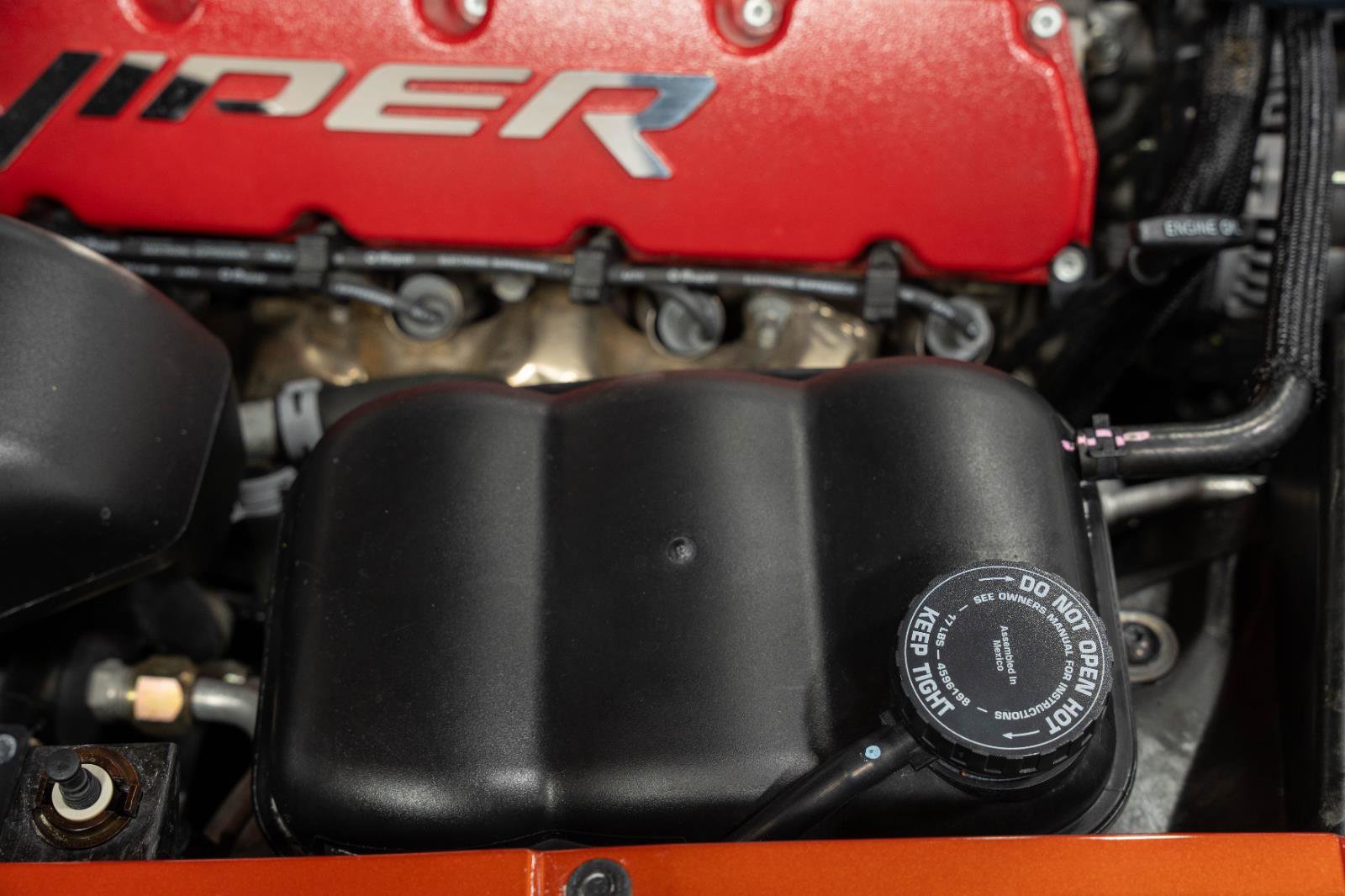 Used 2005 Dodge Viper SRT-10 w/ Copperhead Edition Group RWD image 81