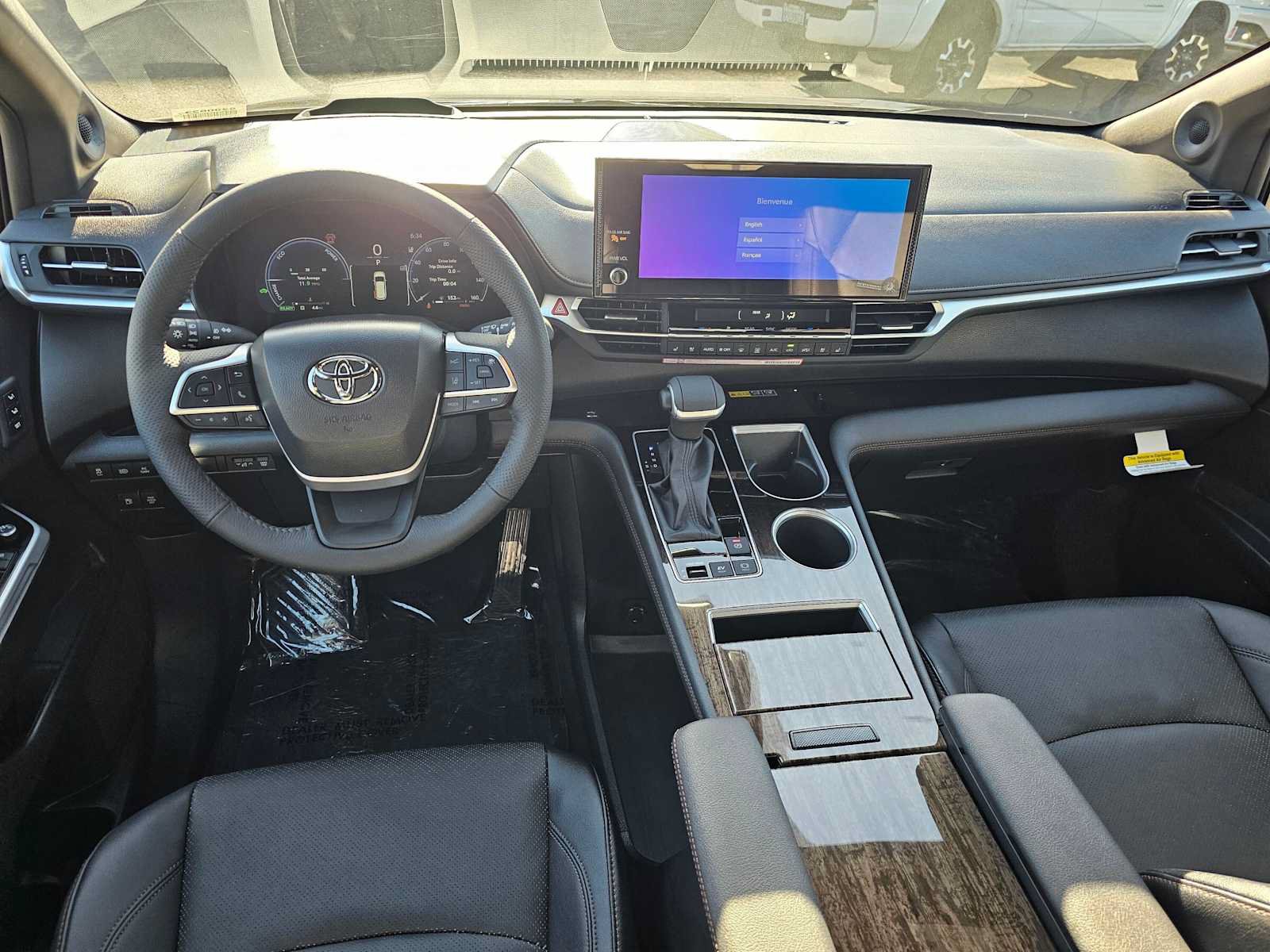 New 2026 Toyota Sienna Platinum AWD/4WD image 20