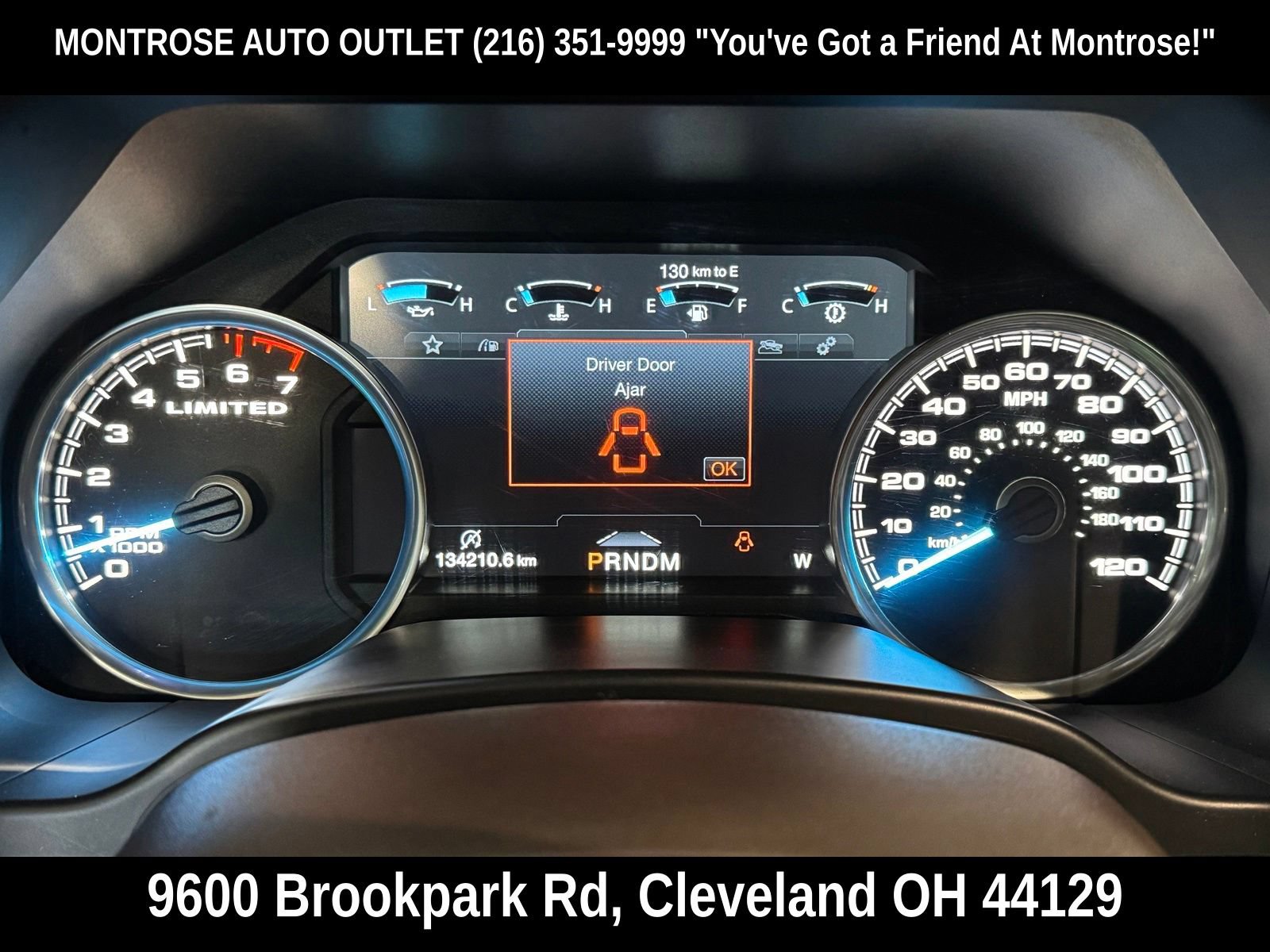 Used 2020 Ford F150 Limited AWD/4WD image 23