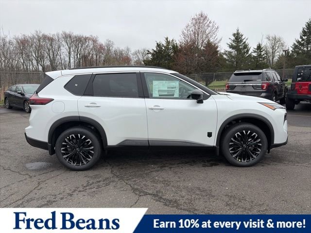 New 2026 Nissan Rogue SV image 8