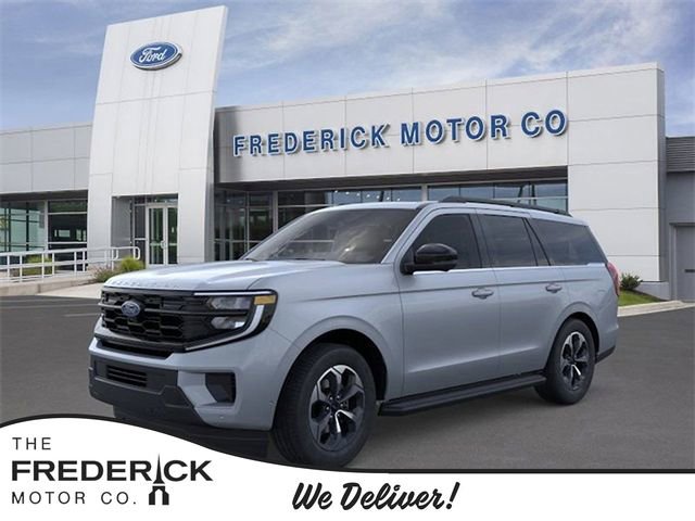 New 2026 Ford Expedition Active
