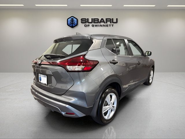 Used 2024 Nissan Kicks S FWD image 5