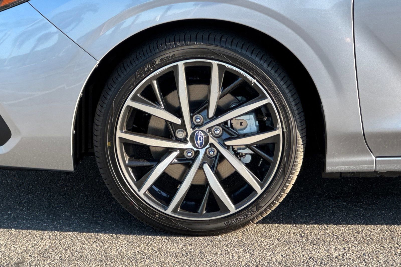 New 2026 Subaru Impreza 2.0i Sport image 25