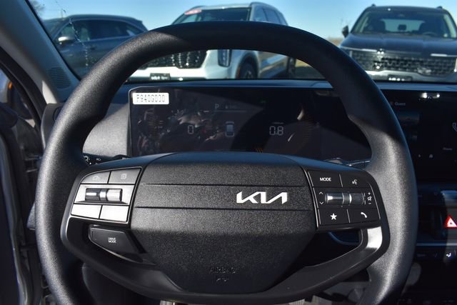 New 2025 Kia K4 image 25