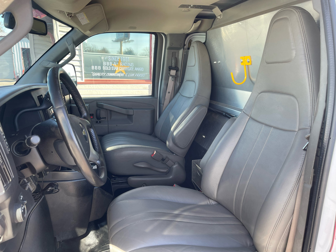 Used 2019 Chevrolet Express 2500 w/ Driver Convenience Package image 20