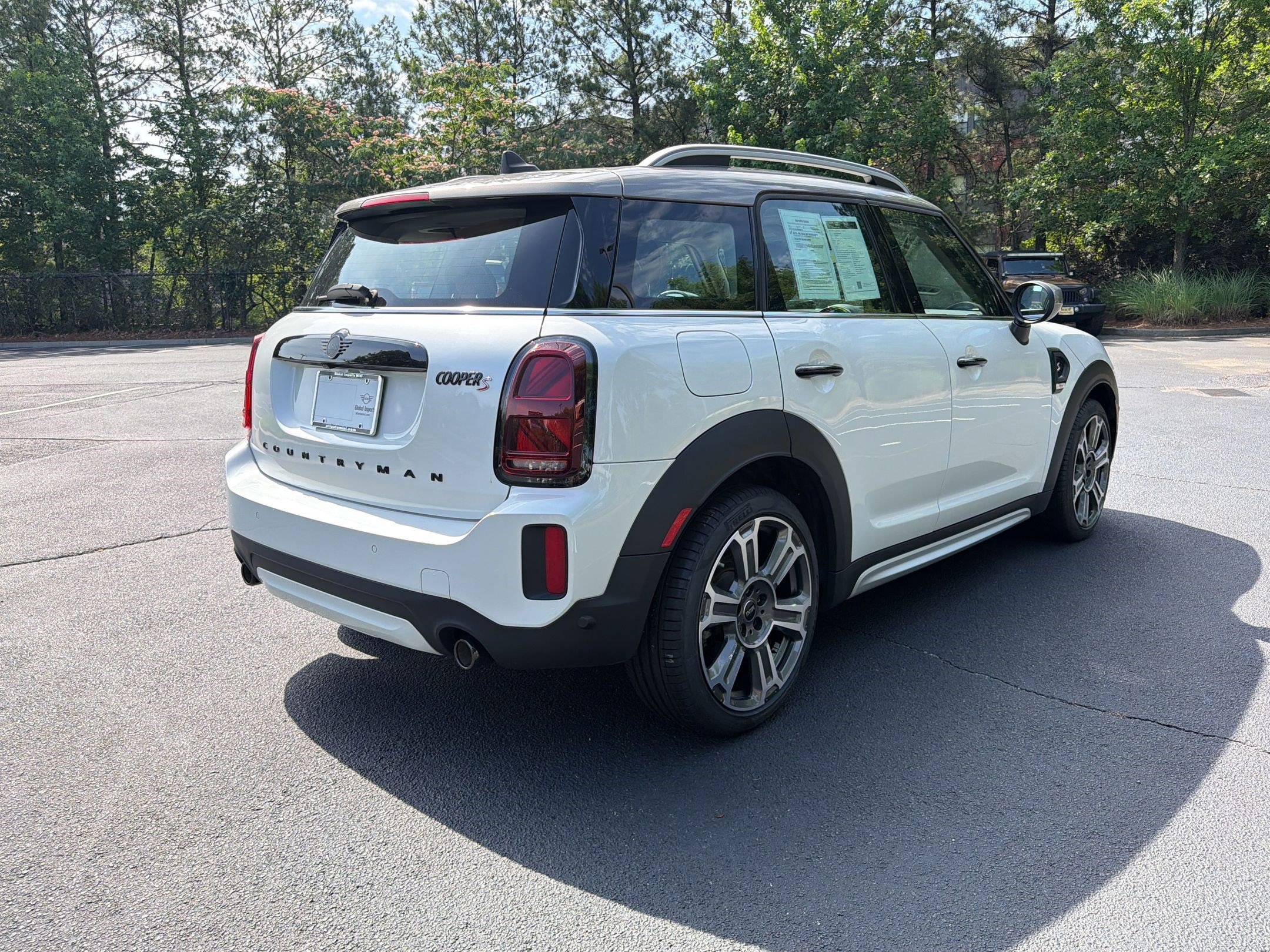 Certified 2024 MINI Cooper Countryman S FWD image 9