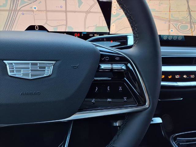 New 2026 Cadillac Lyriq Premium Sport w/ LPO, Red Accent Package image 17