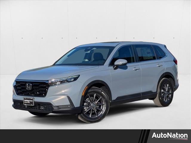 New 2026 Honda CR-V EX-L