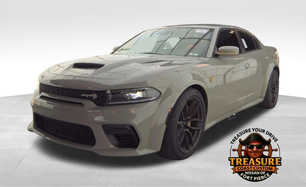 Used 2023 Dodge Charger SRT Hellcat w/ Harman/Kardon Audio Group image 1