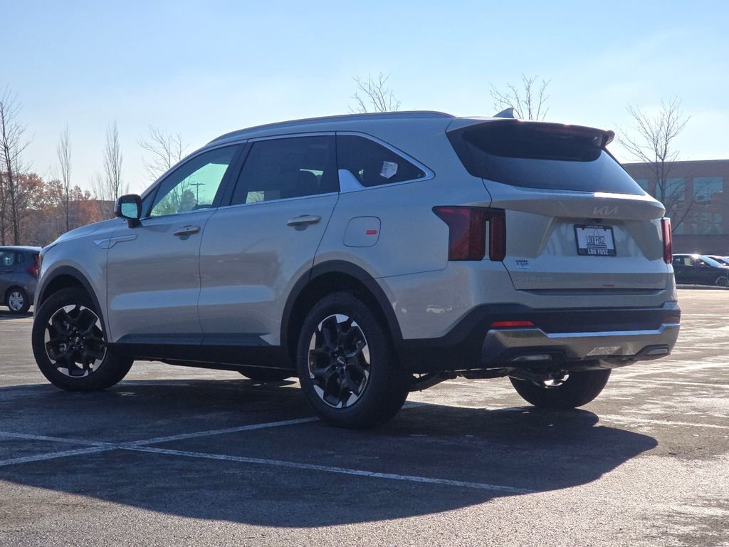 New 2026 Kia Sorento S w/ S Panoramic Sunroof Package image 15