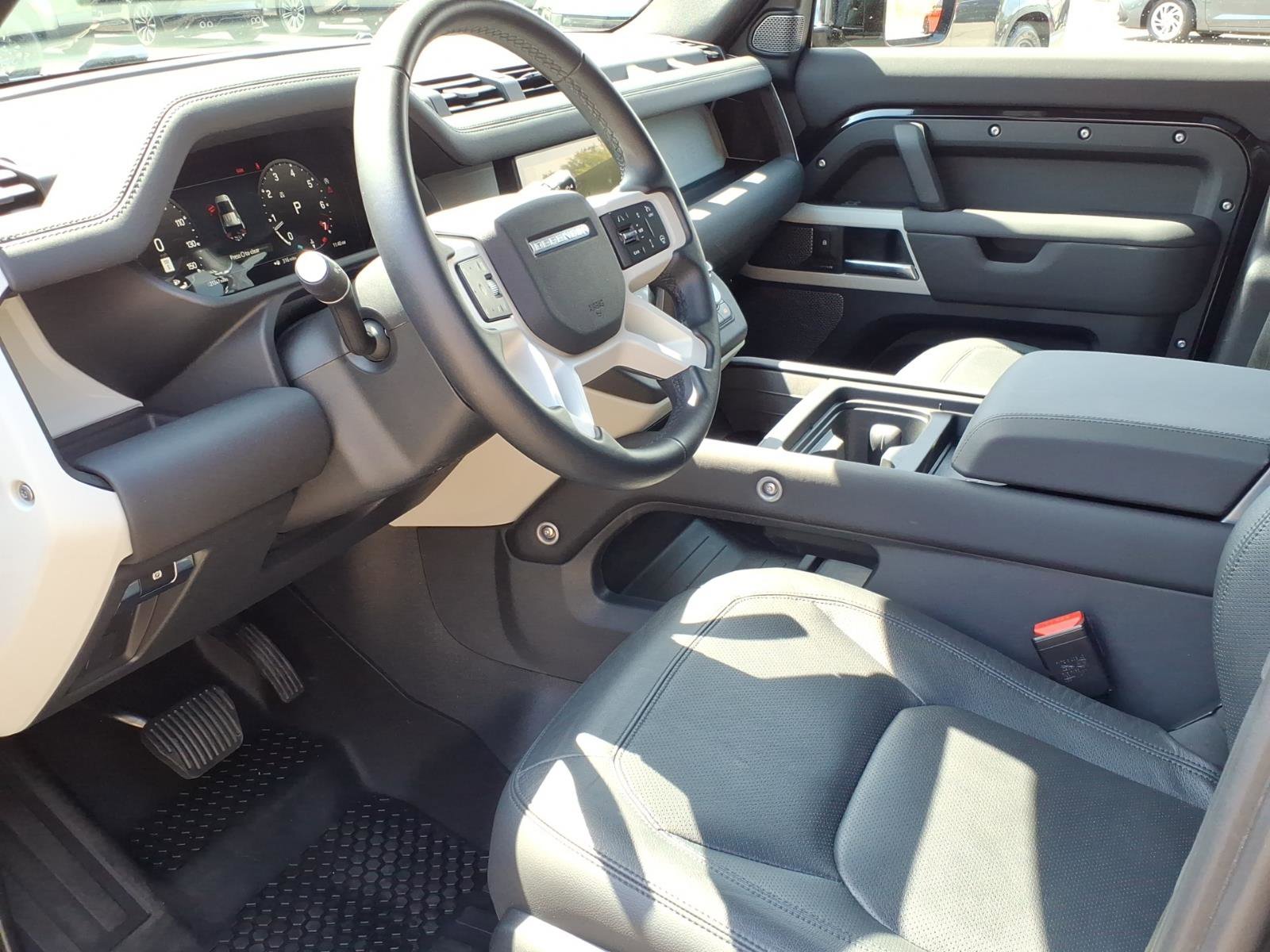 Certified 2024 Land Rover Defender 110 S AWD/4WD image 17