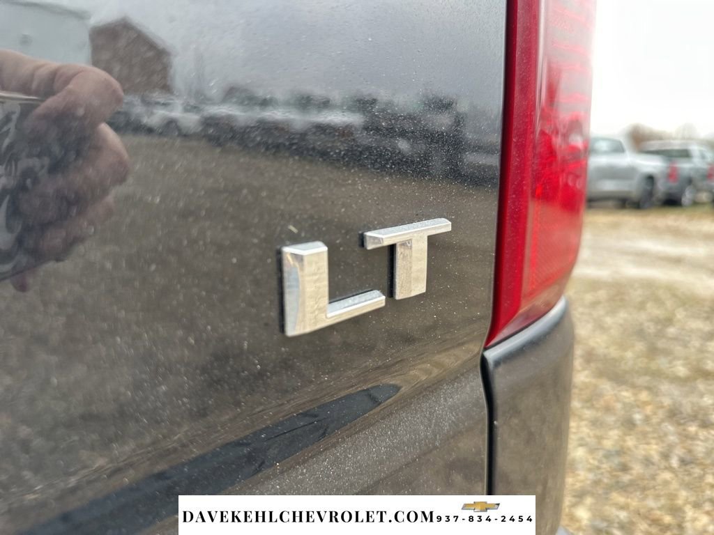 Used 2025 Chevrolet Silverado 1500 LT image 36