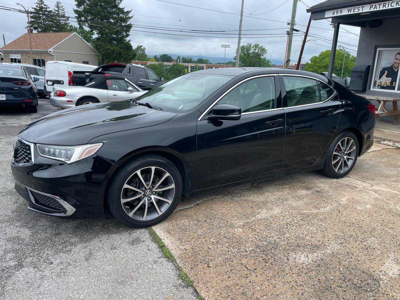 Used 2019 Acura TLX V6 FWD image 5