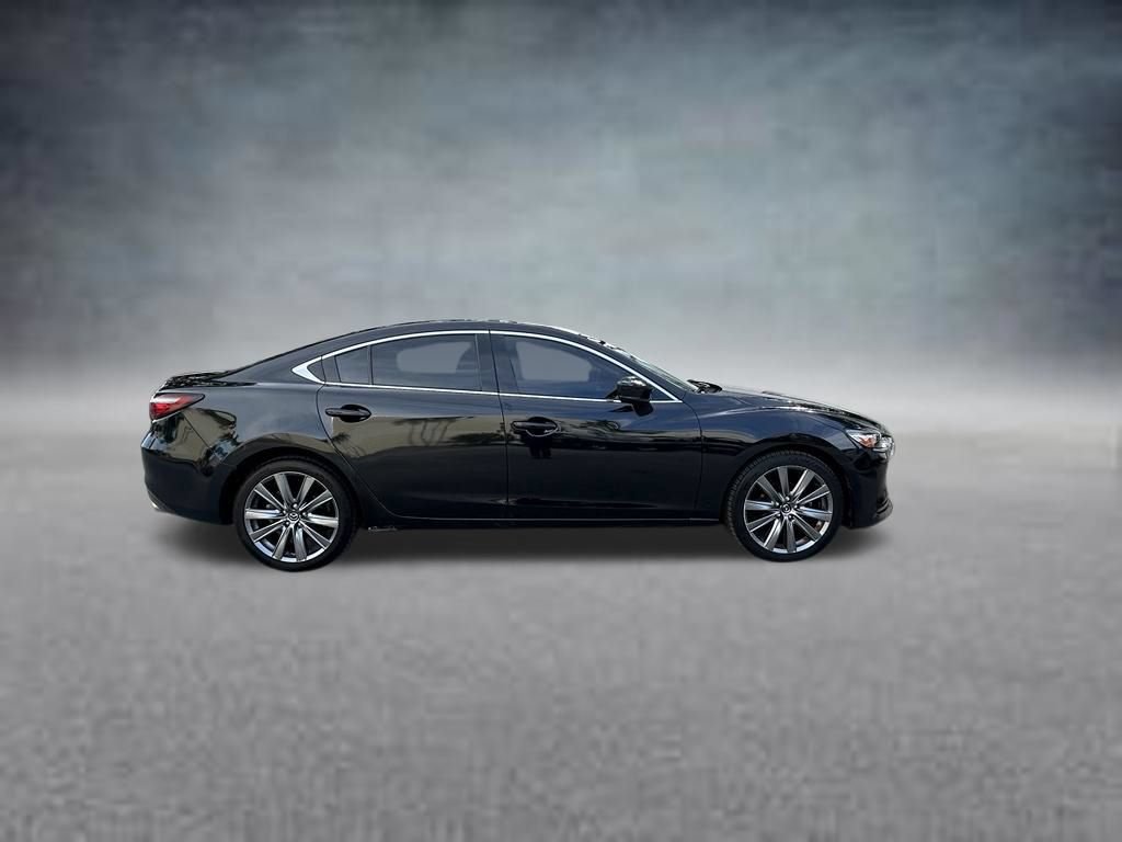 Used 2021 MAZDA MAZDA6 Touring FWD image 8