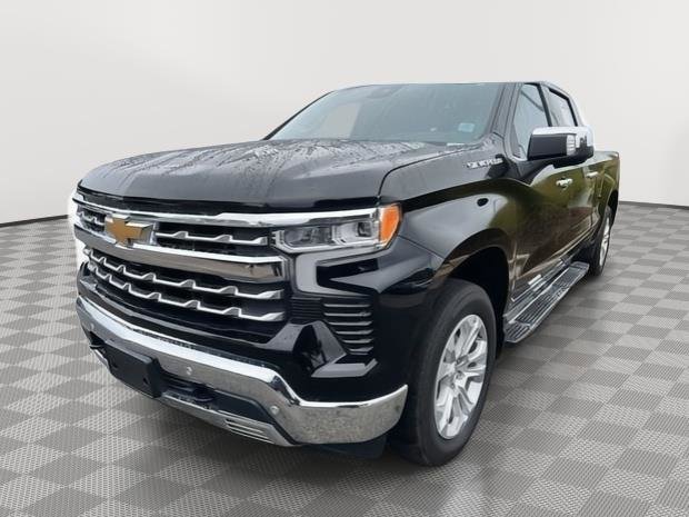 Used 2023 Chevrolet Silverado 1500 LTZ w/ LTZ Premium Package