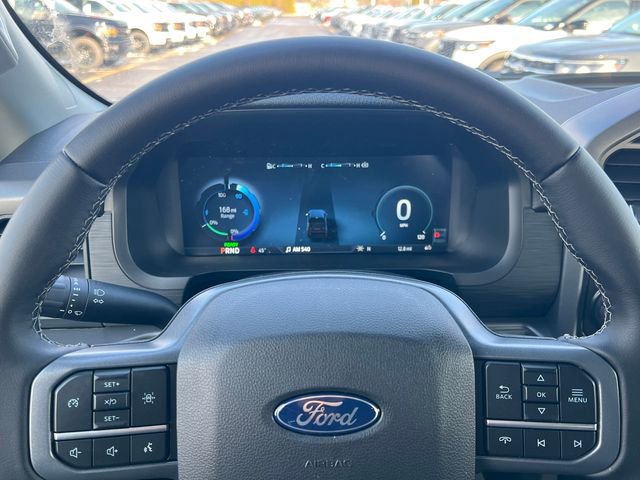 New 2025 Ford F150 Lightning XLT image 23