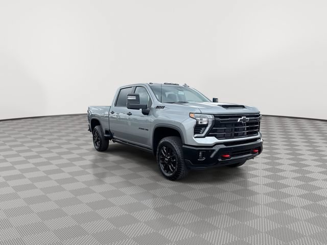New 2026 Chevrolet Silverado 2500 LTZ w/ LTZ Plus Package AWD/4WD image 2