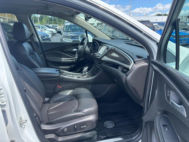 Used 2020 Buick Envision Essence w/ Experience Buick Package AWD/4WD image 12