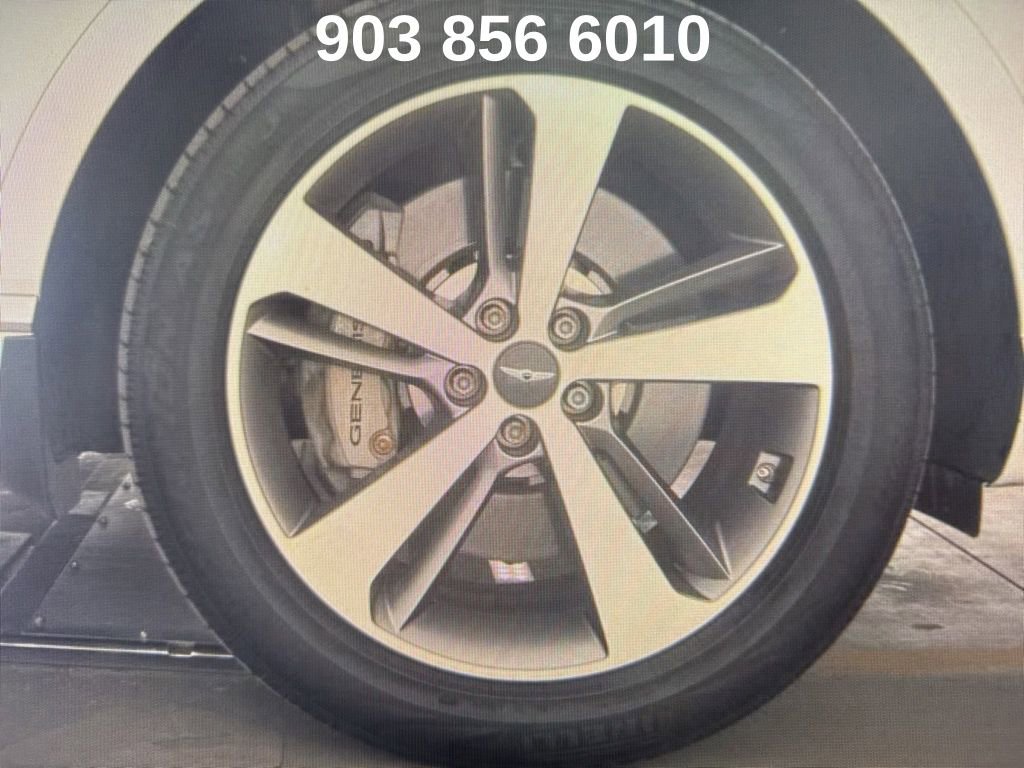 Used 2021 Genesis GV80 3.5T Advanced + image 13