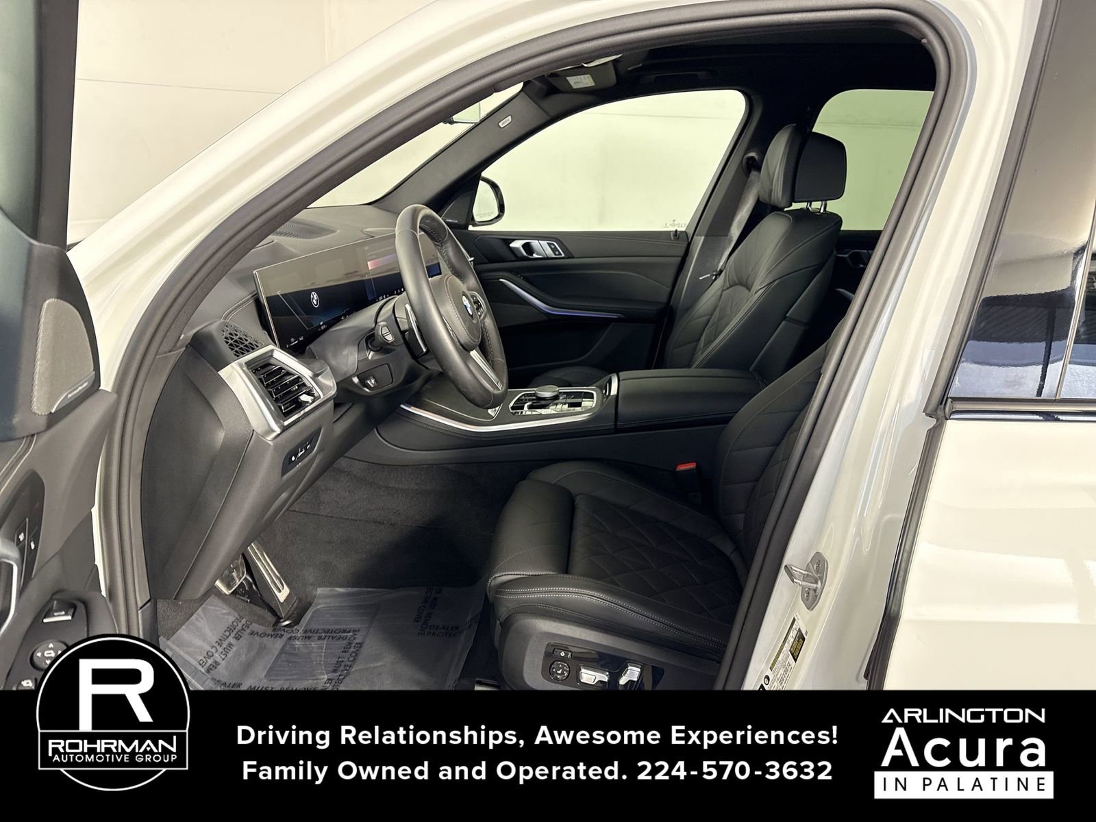 Used 2025 BMW X5 xDrive40i image 4