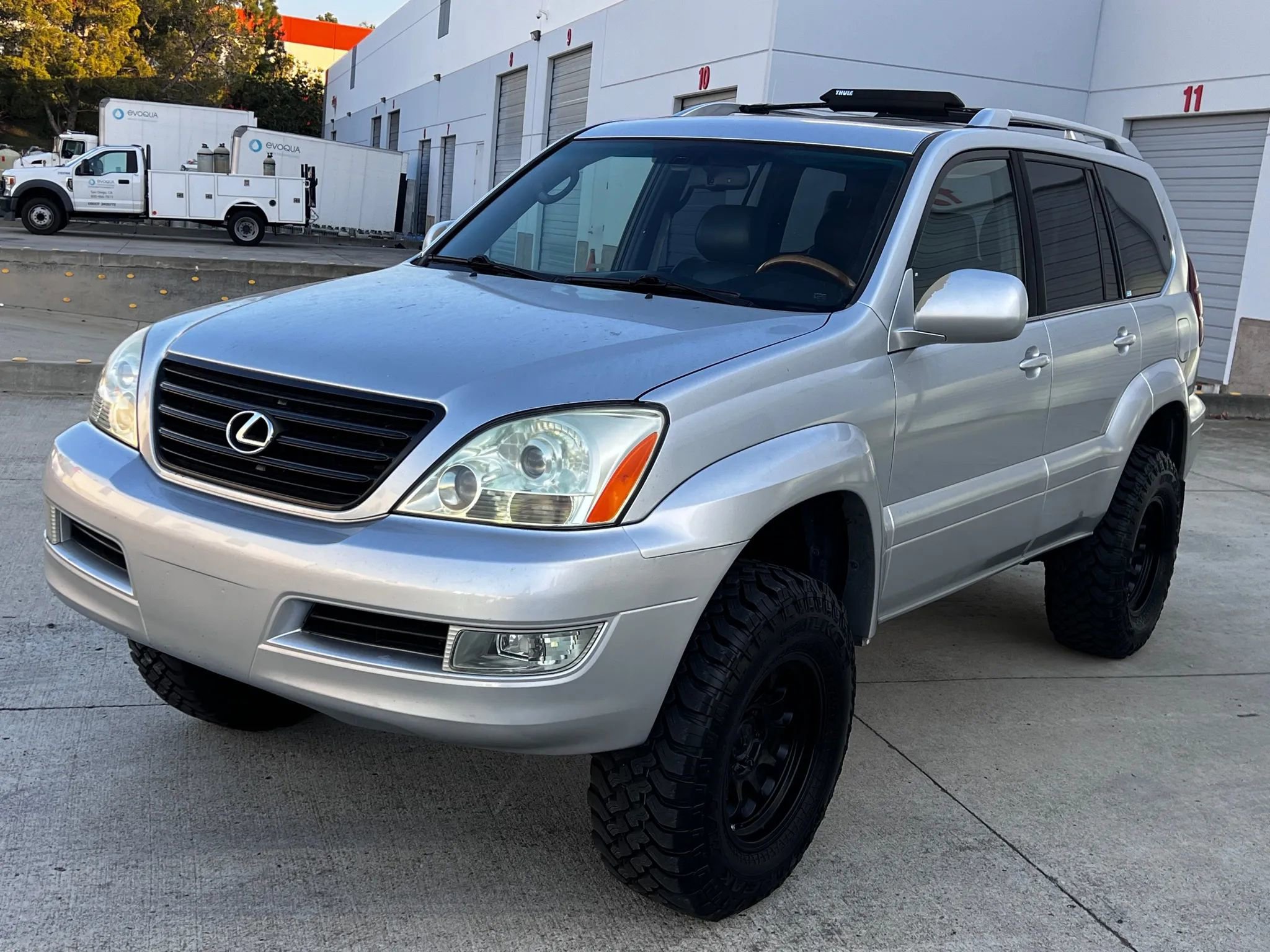 Used 2007 Lexus GX 470 image 21