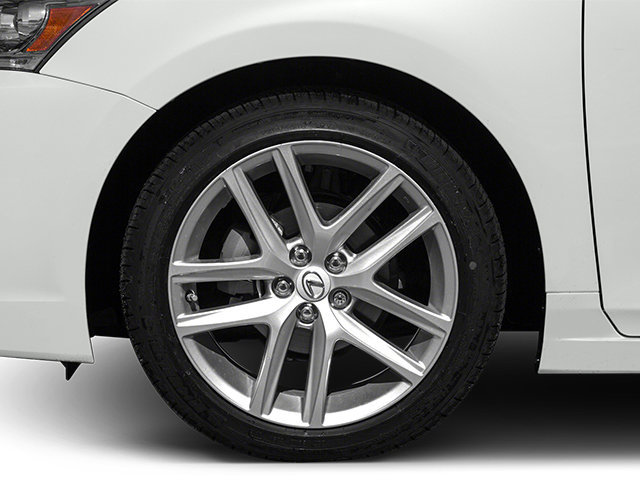 Used 2014 Lexus CT 200h image 11