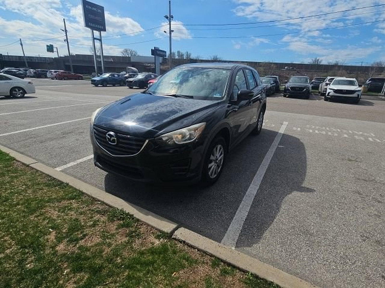 Used 2016 MAZDA CX-5 Sport image 8