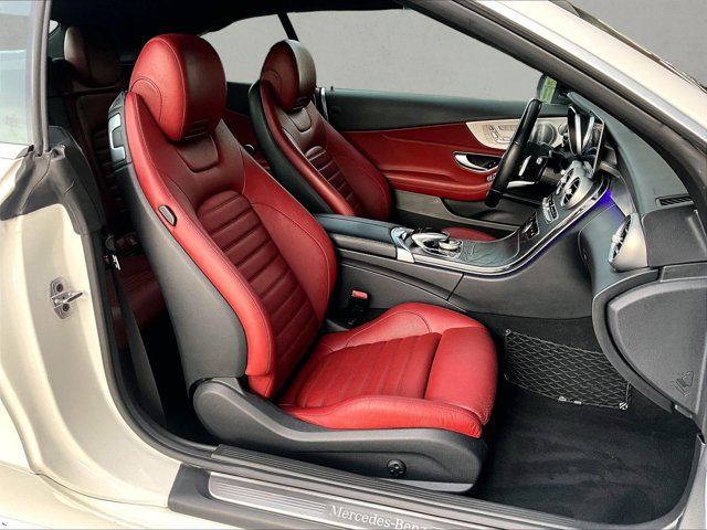 Used 2019 Mercedes-Benz C 300 Cabriolet image 9