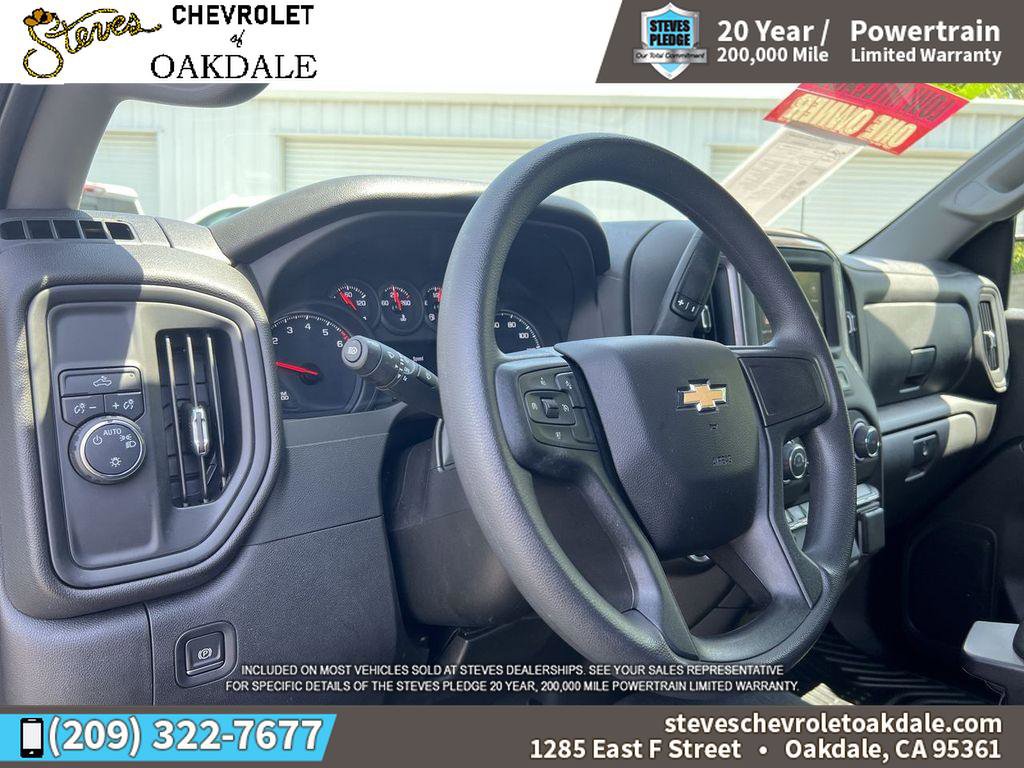 Certified 2022 Chevrolet Silverado 1500 Custom image 14