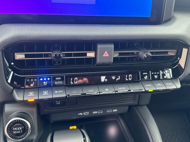 New 2026 Toyota Land Cruiser AWD/4WD image 23
