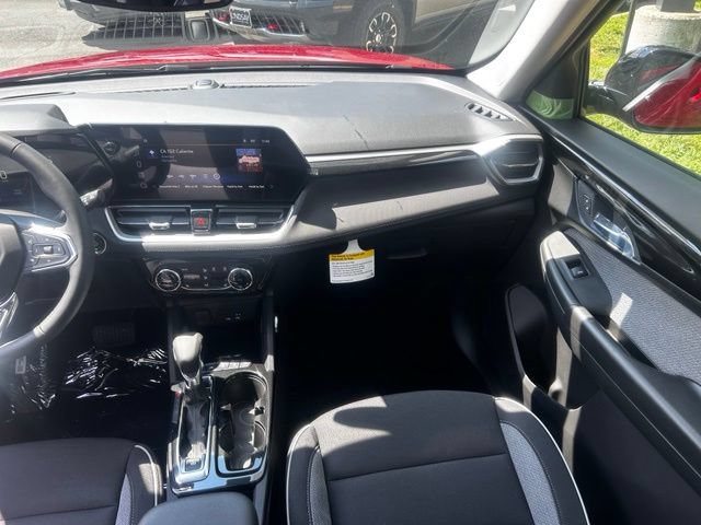 New 2026 Chevrolet TrailBlazer LT w/ Convenience Package AWD/4WD image 24