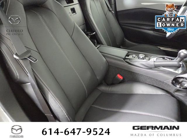 Certified 2025 MAZDA MX-5 Miata Grand Touring image 27