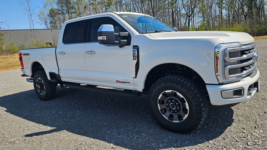 Used 2024 Ford F250 Platinum w/ Tremor Off-Road Package image 3