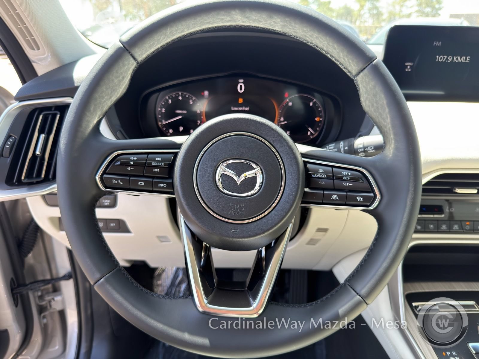 New 2026 MAZDA CX-90 3.3 Turbo w/ Premium Plus Pkg AWD/4WD image 14