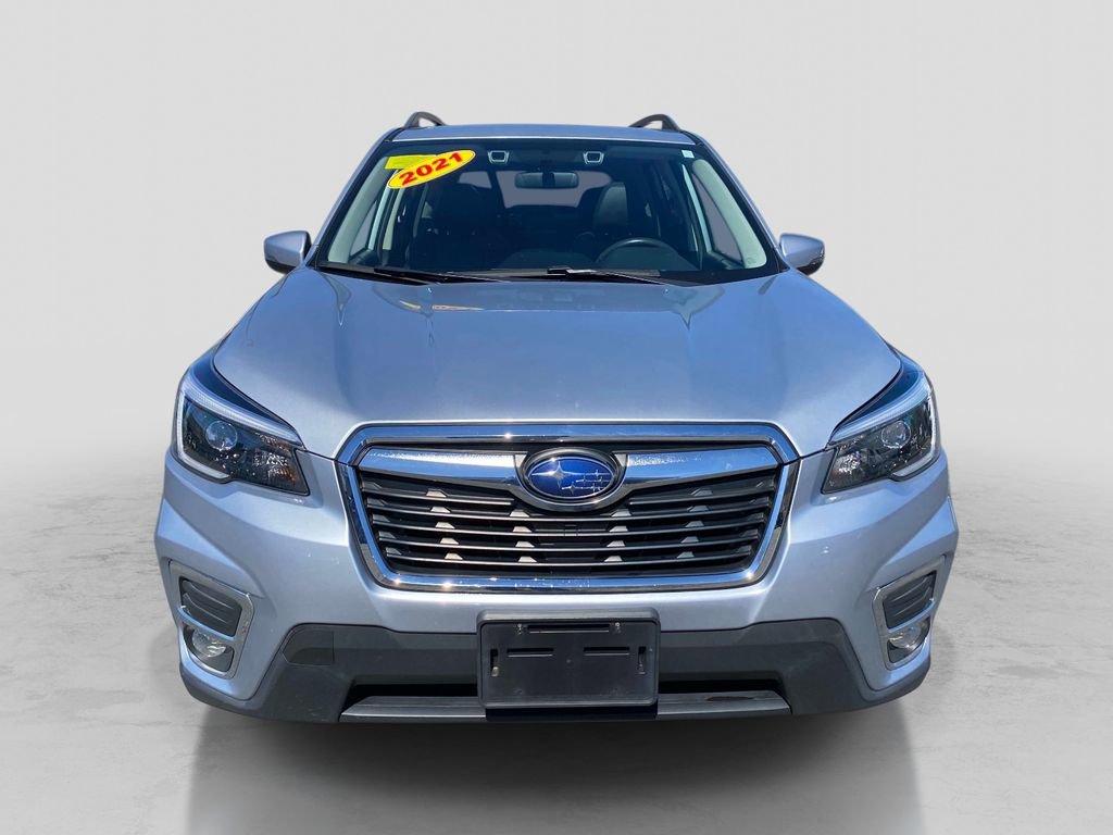 Used 2021 Subaru Forester Limited image 10