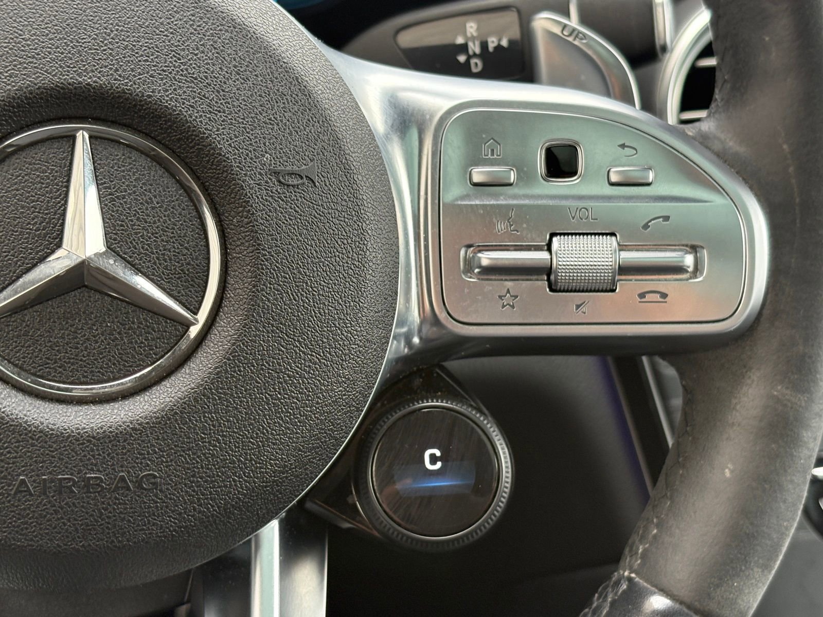 Used 2021 Mercedes-Benz GLC 63 AMG 4MATIC image 23