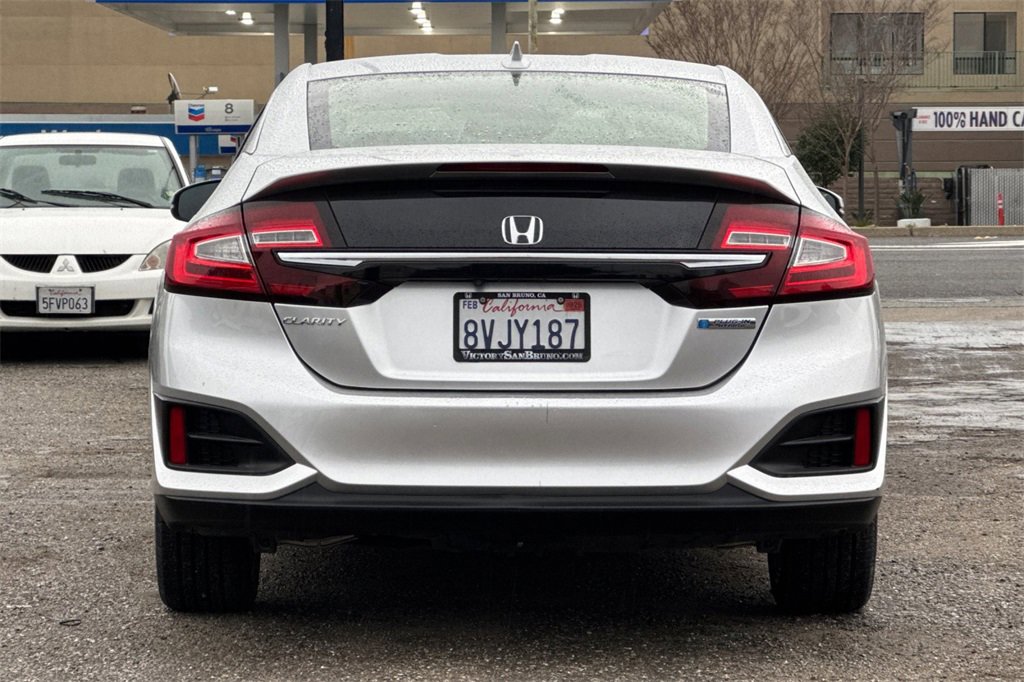Used 2021 Honda Clarity Plug-In Hybrid image 5