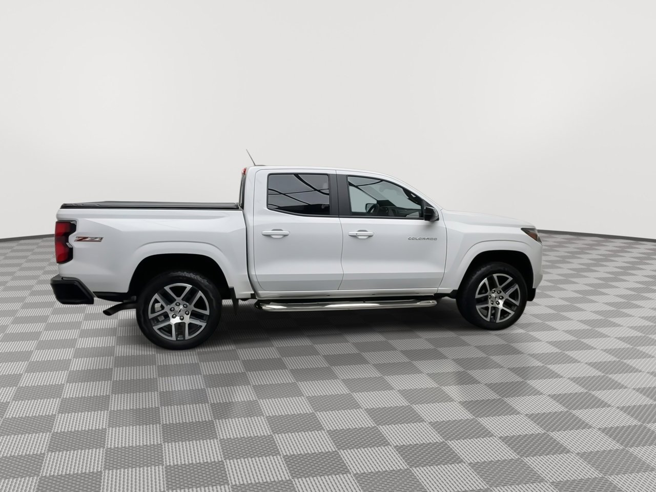 Certified 2024 Chevrolet Colorado Z71 w/ Z71 Convenience Package 2 image 44