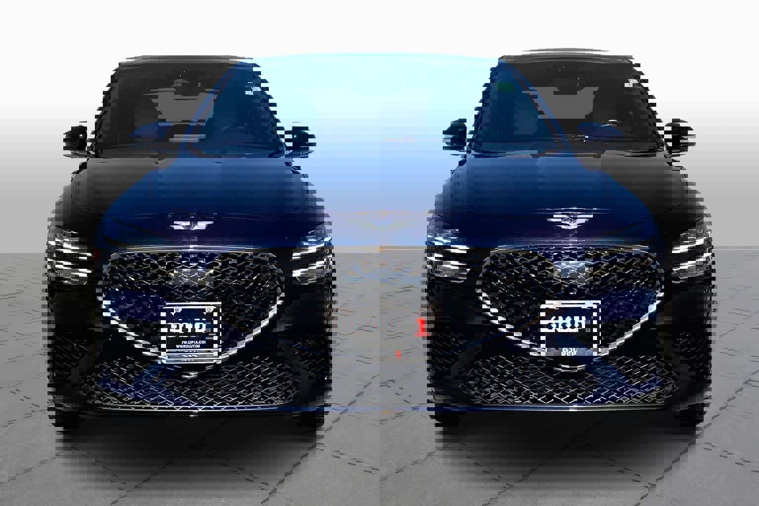 Used 2023 Genesis G70 2.0T w/ Sport Prestige Package image 4